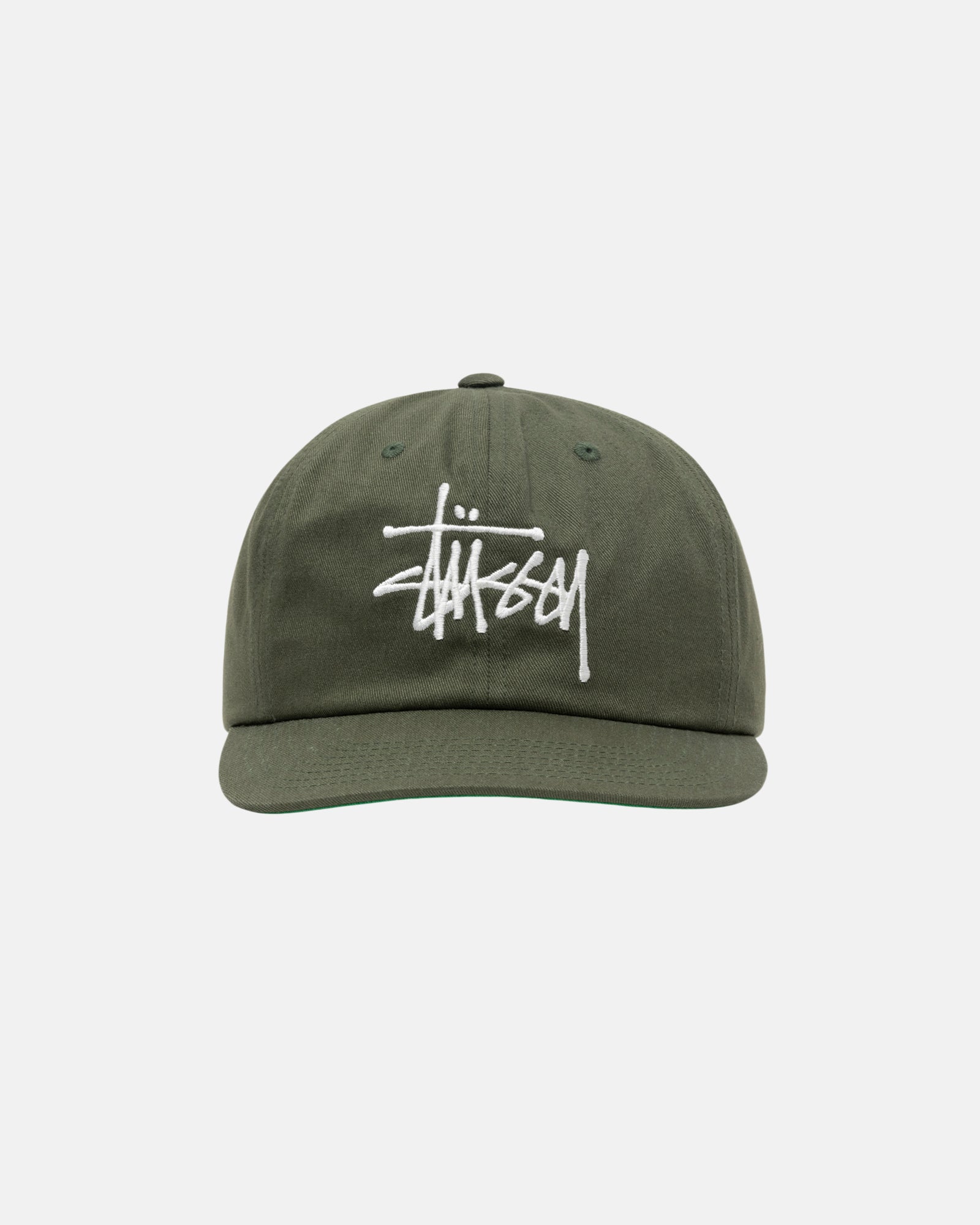 MID-DEPTH BASIC STRAPBACK